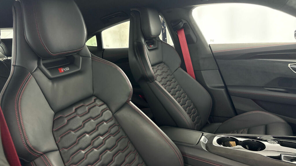Audi Rs E-Tron Gt Audi Saloon 475Kw Quattro 93Kwh Carbon Vorsprung 4 Blue #12