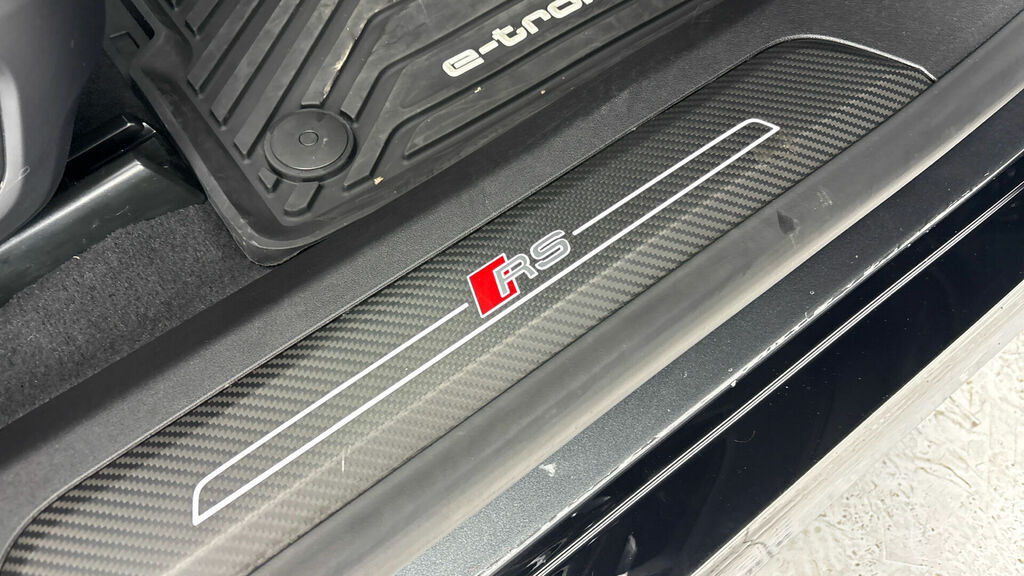Audi Rs E-Tron Gt Audi Saloon 475Kw Quattro 93Kwh Carbon Vorsprung 4 Blue #14
