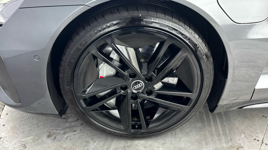 Audi Rs E-Tron Gt Audi Saloon 475Kw Quattro 93Kwh Carbon Vorsprung 4 Blue #37