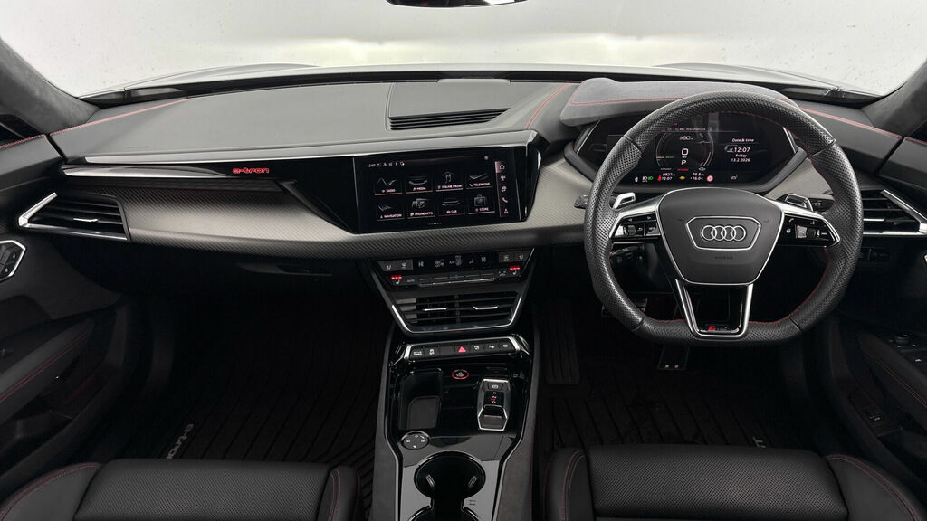 Audi Rs E-Tron Gt Audi Saloon 475Kw Quattro 93Kwh Carbon Vorsprung 4 Blue #8