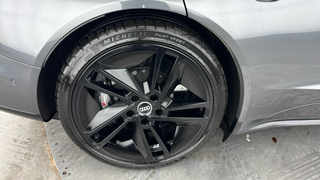 Audi Rs E-Tron Gt Audi Saloon 475Kw Quattro 93Kwh Carbon Vorsprung 4 Blue #28