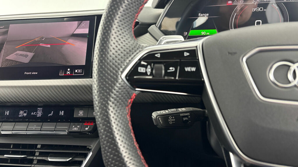 Audi Rs E-Tron Gt Audi Saloon 475Kw Quattro 93Kwh Carbon Vorsprung 4 Blue #17