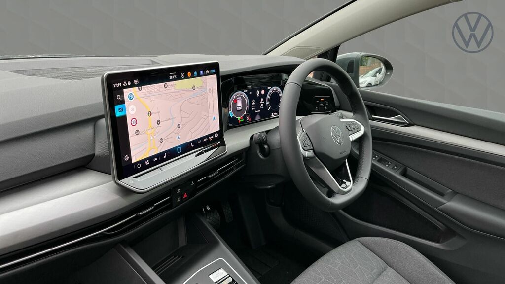 Volkswagen Golf Etsi Mhev Match Dsg Euro 6 5-Door Grey #2