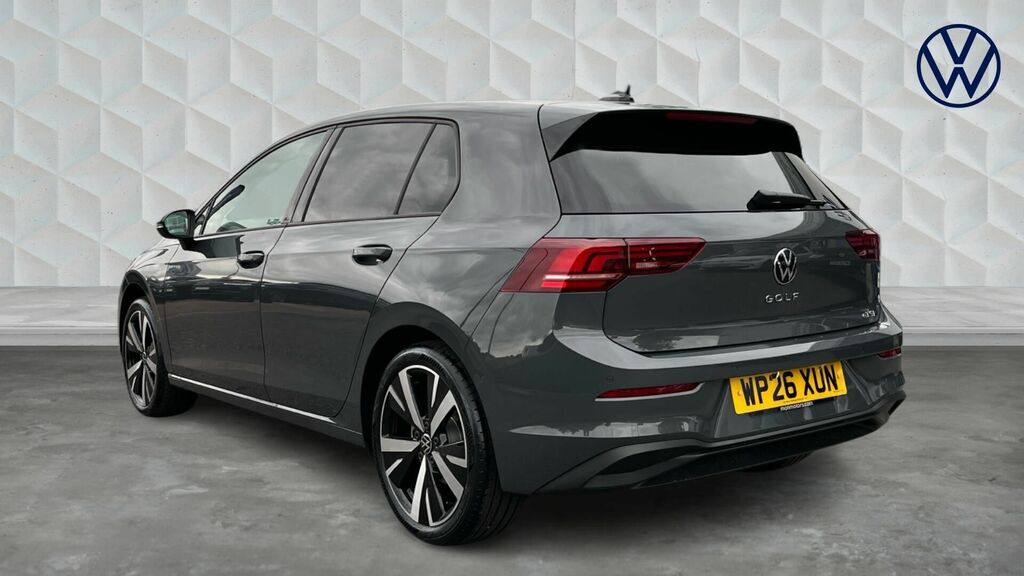 Volkswagen Golf Etsi Mhev Match Dsg Euro 6 5-Door Grey #3