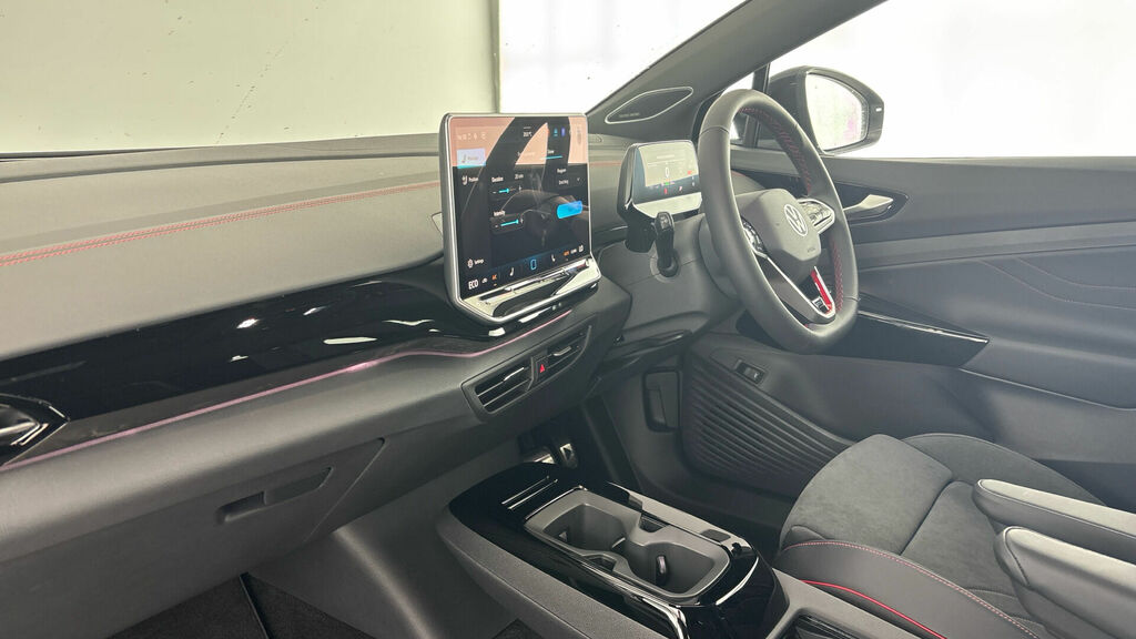 Volkswagen ID.4 79Kwh Gtx Edition 4Motion 5-Door Black #2