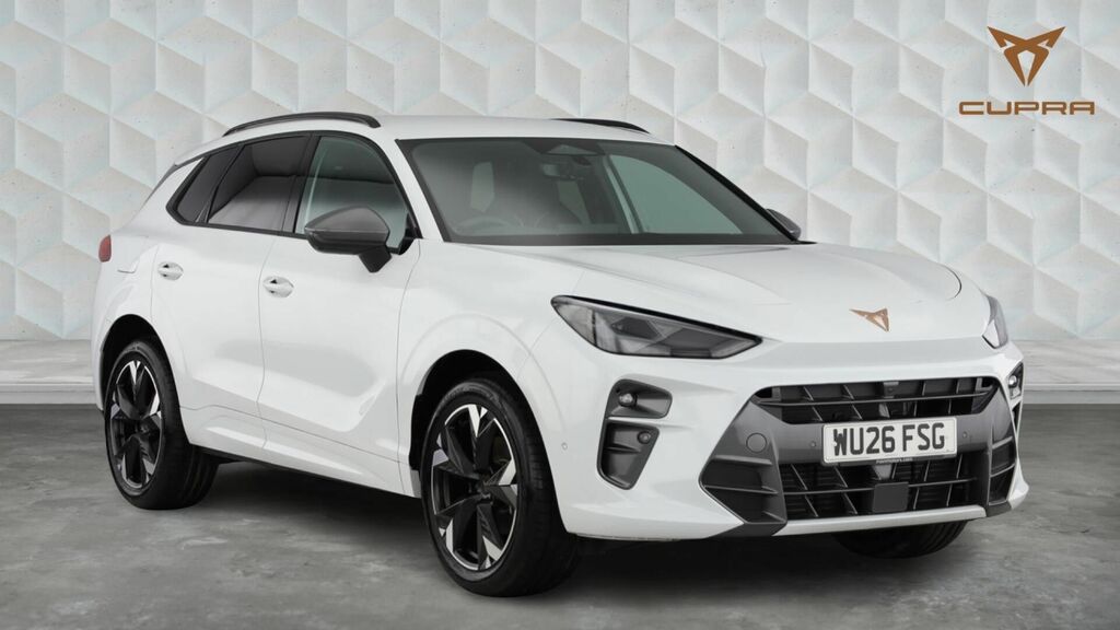 Cupra Terramar Etsi V2 Dsg Euro 6 5-Door White