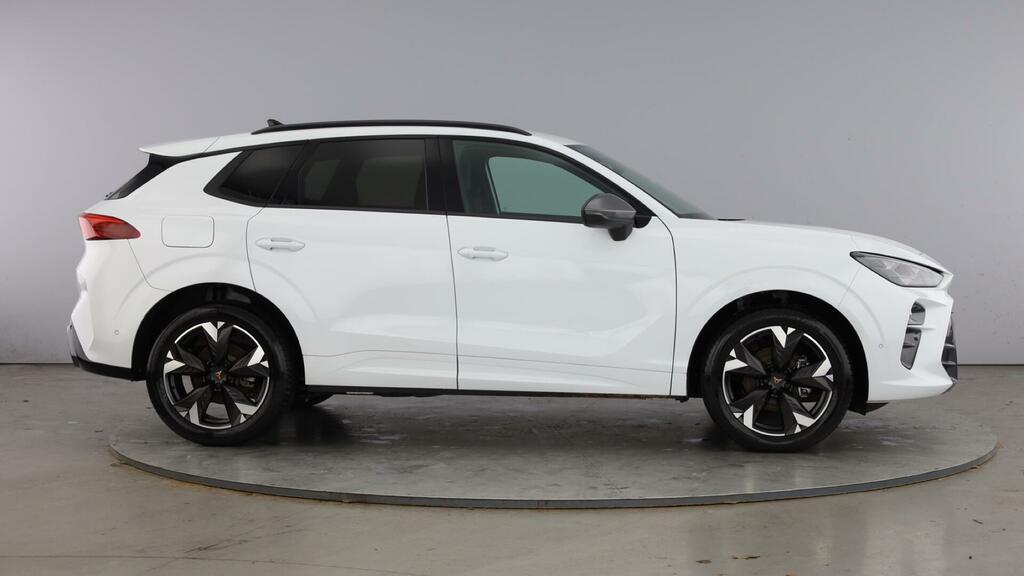 Cupra Terramar Etsi V2 Dsg Euro 6 5-Door WU26FSG White #3