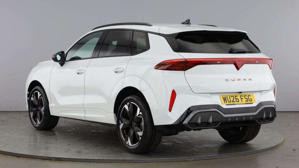 Cupra Terramar Etsi V2 Dsg Euro 6 5-Door WU26FSG White #2