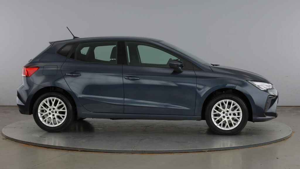 Seat Ibiza 1.0 Tsi Se Technology Dsg Euro 6 5-Door WP26XGN Grey #4