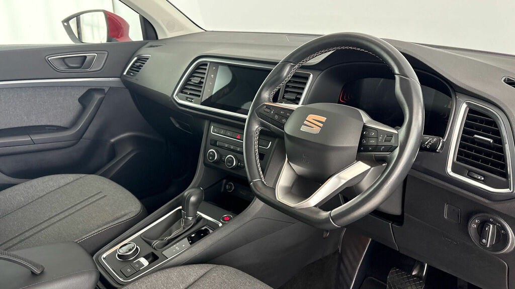 Seat Ateca Tsi Evo Se Technology Dsg Euro 6 5-Door WK23UPT Red #6