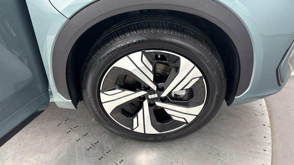 Geely EX5 60.22Kwh Max 5-Door Green #4