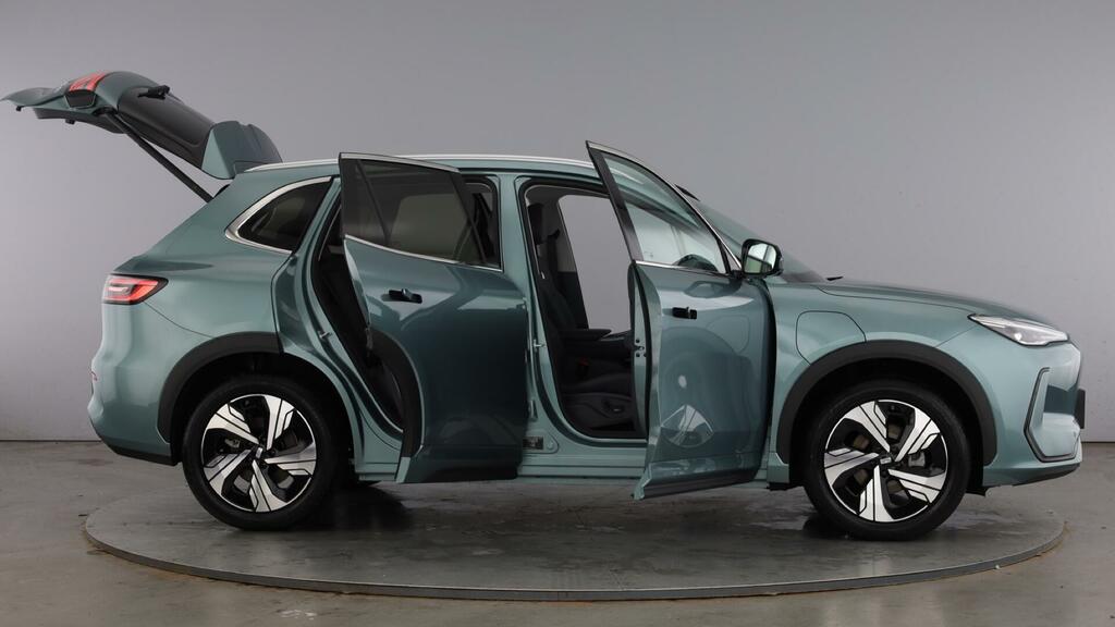 Geely EX5 60.22Kwh Max 5-Door Green #6