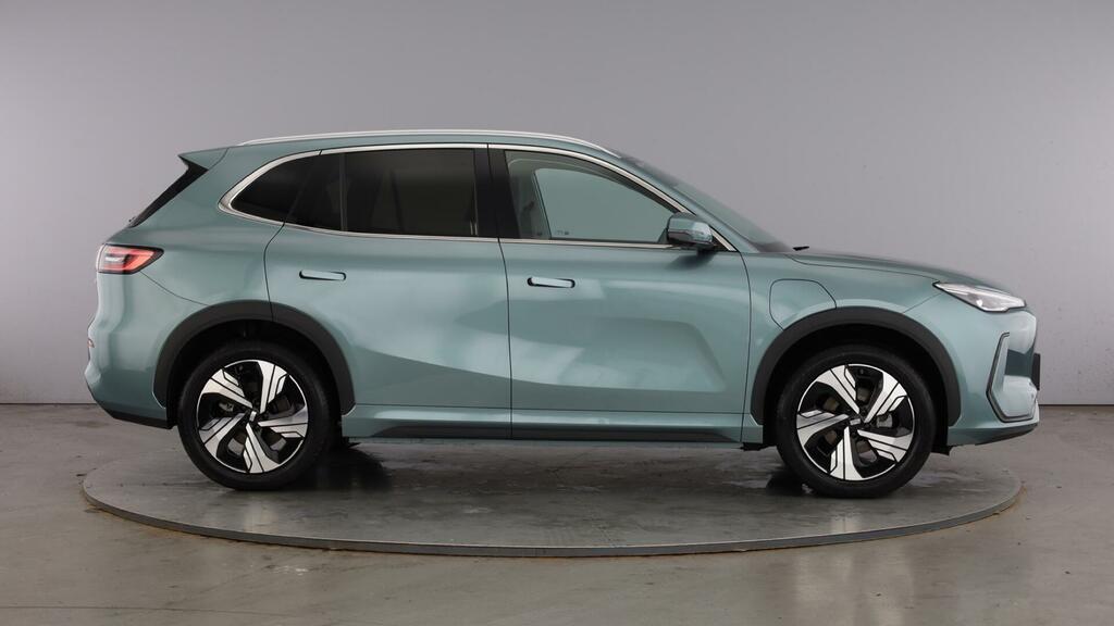Geely EX5 60.22Kwh Max 5-Door Green #3