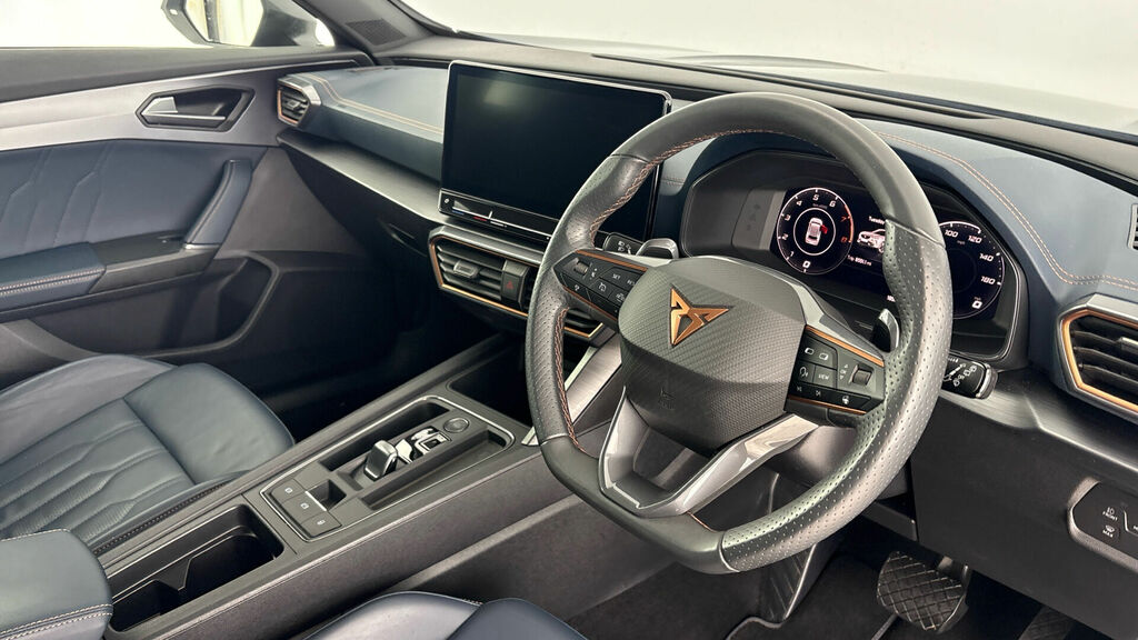 Cupra Formentor Tsi V2 Dsg Euro 6 5-Door WN73XNX Grey #6