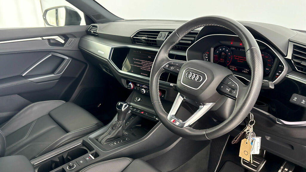 Audi Q3 Tfsi Cod 35 S Line Sportback S Tronic Euro 6 5-Doo CA74LSN Grey #6