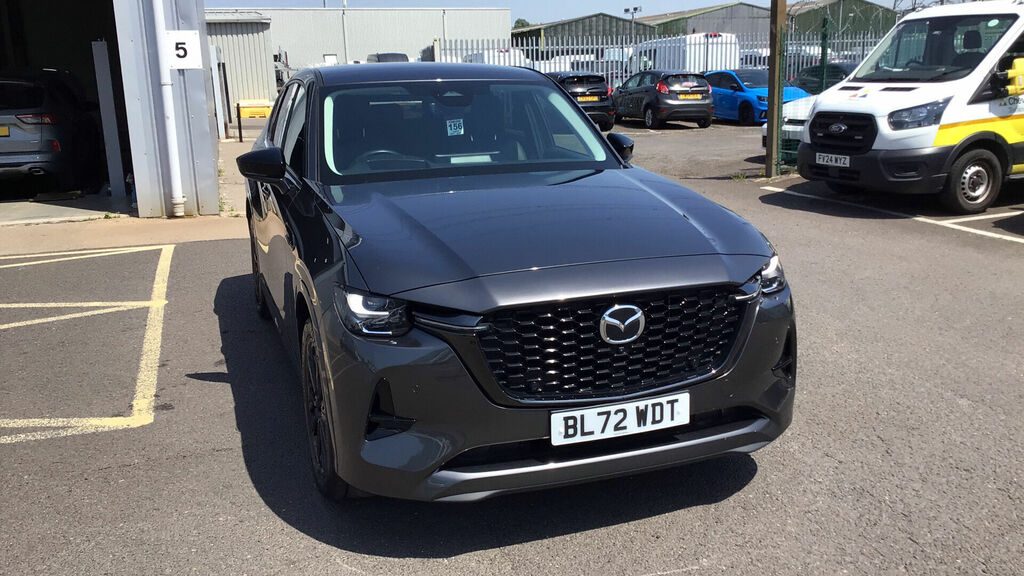 Mazda CX-60 2.5 E-skyactiv 17.8Kwh Takumi 4Wd Euro 6  #37