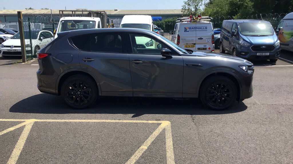 Mazda CX-60 2.5 E-skyactiv 17.8Kwh Takumi 4Wd Euro 6  #47