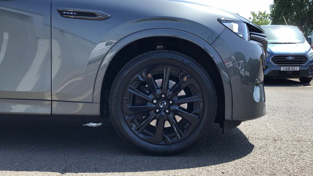 Mazda CX-60 E-skyactiv 17.8Kwh Homura 4Wd Euro 6 5-Door Grey #5