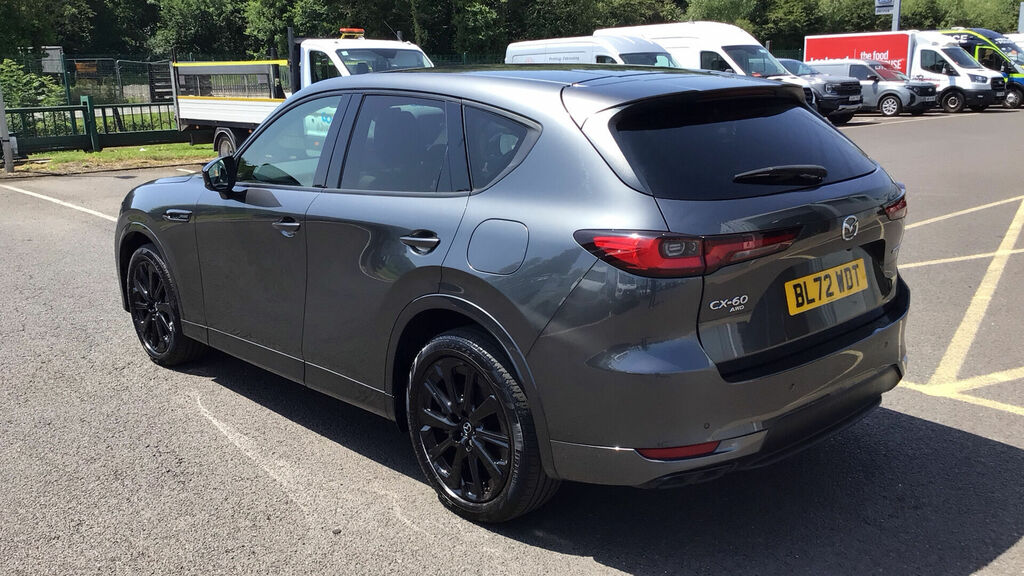 Mazda CX-60 2.5 E-skyactiv 17.8Kwh Takumi 4Wd Euro 6  #42