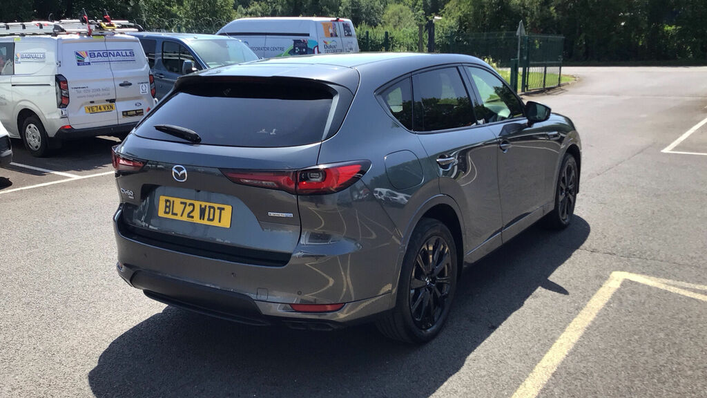 Mazda CX-60 2.5 E-skyactiv 17.8Kwh Takumi 4Wd Euro 6  #44