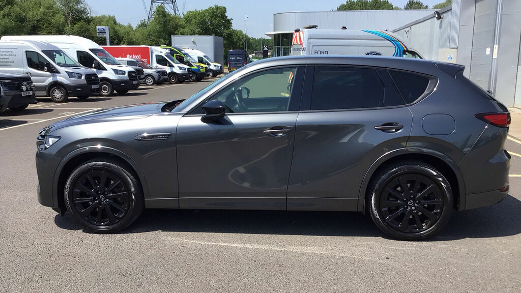 Mazda CX-60 2.5 E-skyactiv 17.8Kwh Takumi 4Wd Euro 6  #40