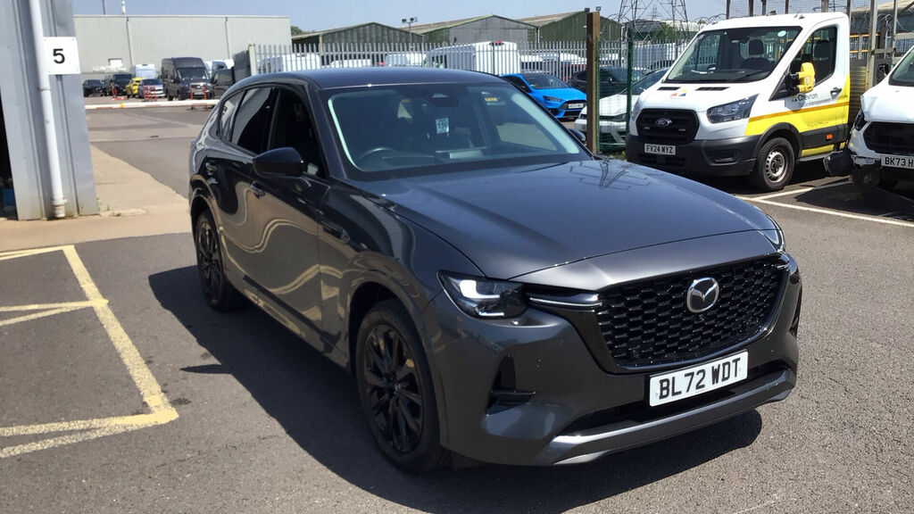 Mazda CX-60 2.5 E-skyactiv 17.8Kwh Takumi 4Wd Euro 6  #49