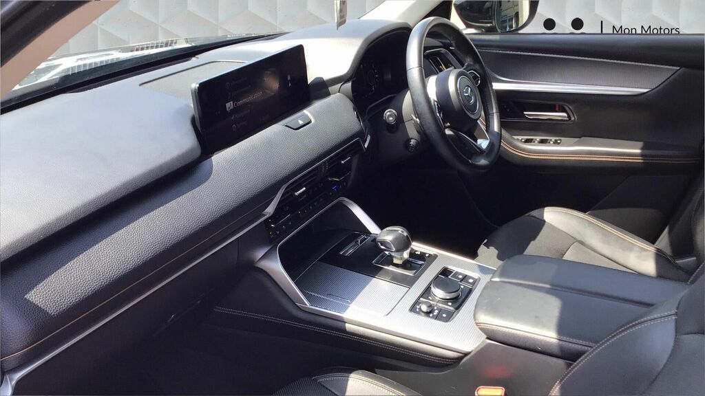 Mazda CX-60 E-skyactiv 17.8Kwh Homura 4Wd Euro 6 5-Door Grey #2