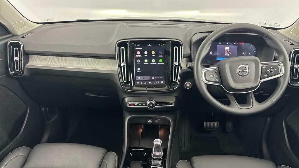 Volvo XC40 Ultra, B4 Mild Hybrid, Dark Blue #15