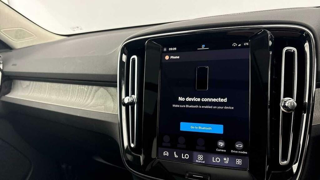 Volvo XC40 Ultra, B4 Mild Hybrid, Dark Blue #31