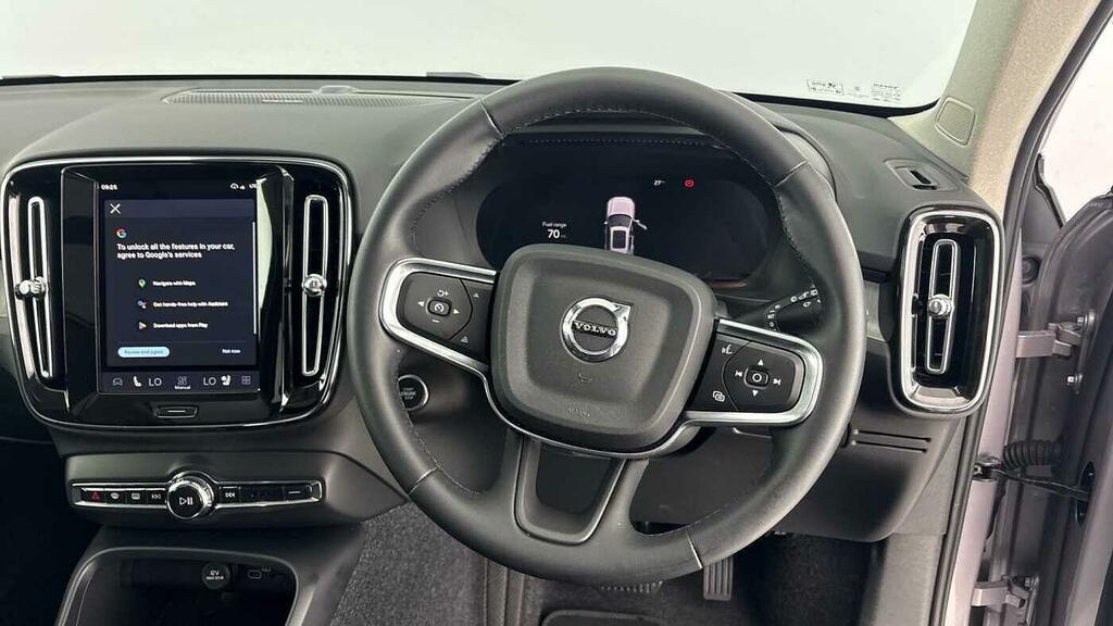 Volvo XC40 Ultra, B4 Mild Hybrid, Dark Blue #17