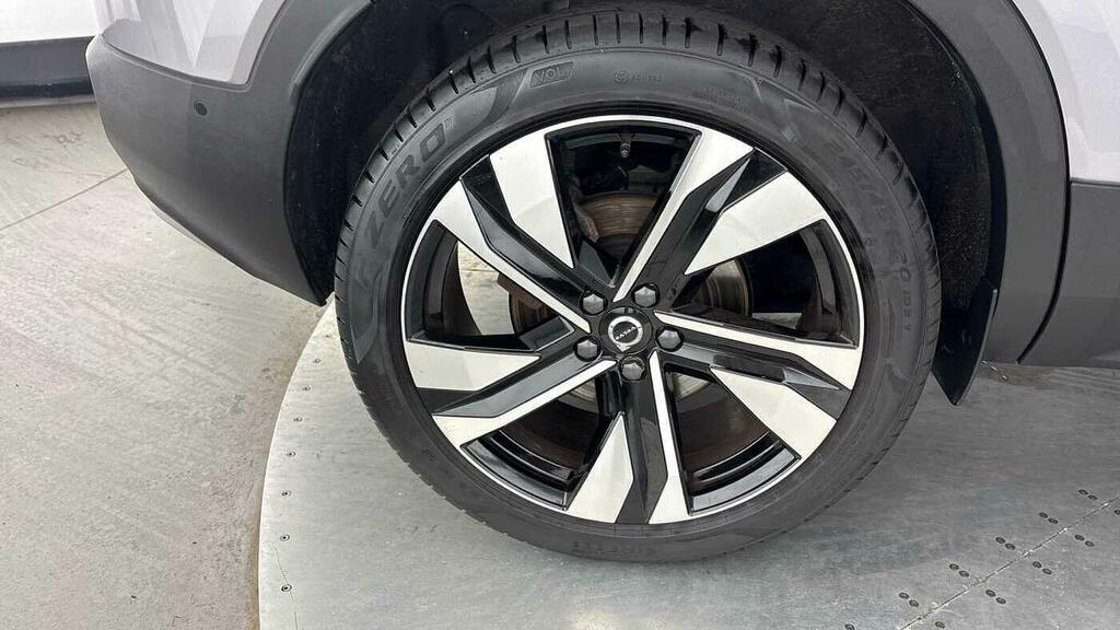 Volvo XC40 Ultra, B4 Mild Hybrid, Dark Blue #9