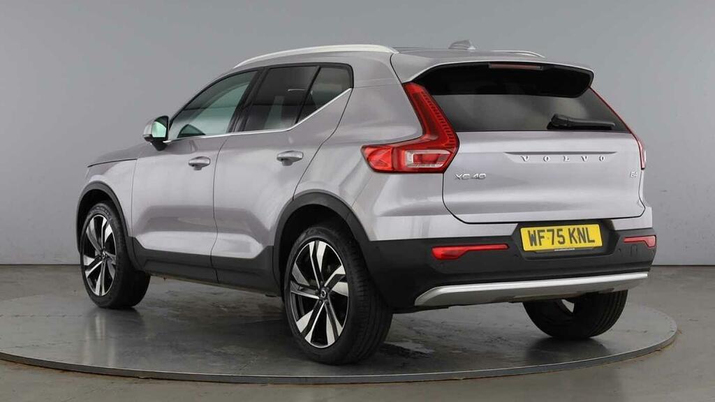 Volvo XC40 Ultra, B4 Mild Hybrid, Dark Blue #7