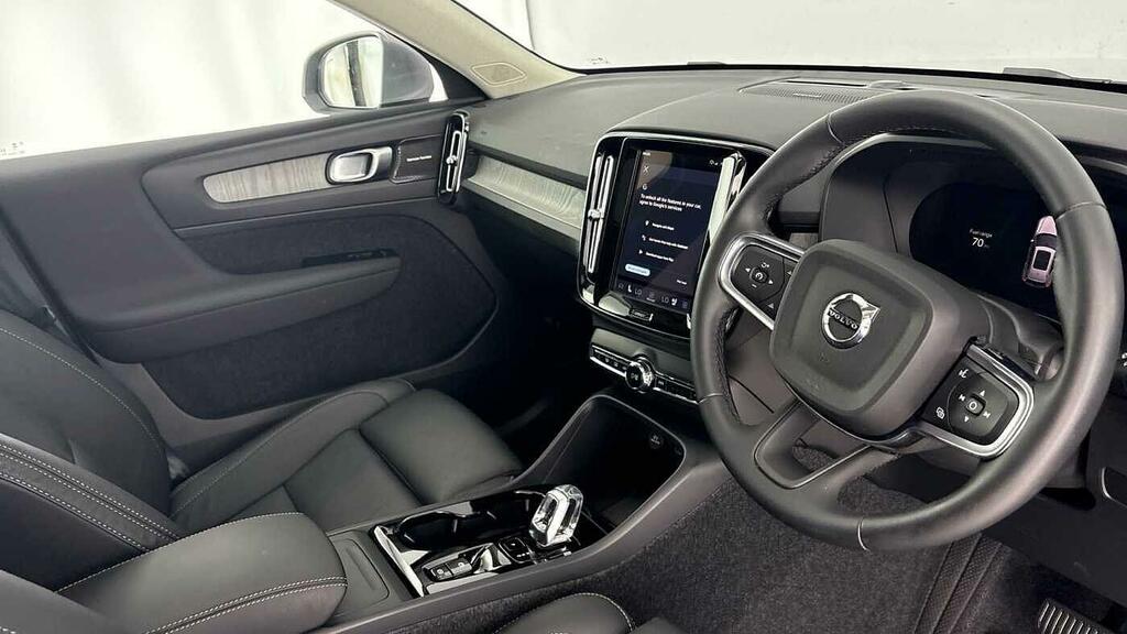 Volvo XC40 Ultra, B4 Mild Hybrid, Dark Blue #14