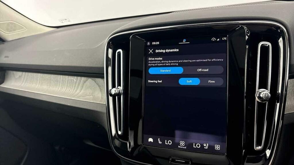 Volvo XC40 Ultra, B4 Mild Hybrid, Dark Blue #34