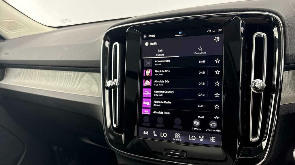 Volvo XC40 Ultra, B4 Mild Hybrid, Dark Blue #30