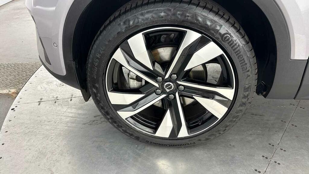 Volvo XC40 Ultra, B4 Mild Hybrid, Dark Blue #12