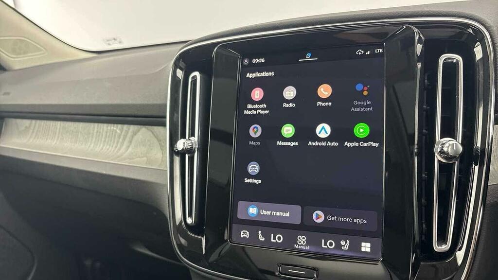 Volvo XC40 Ultra, B4 Mild Hybrid, Dark Blue #19