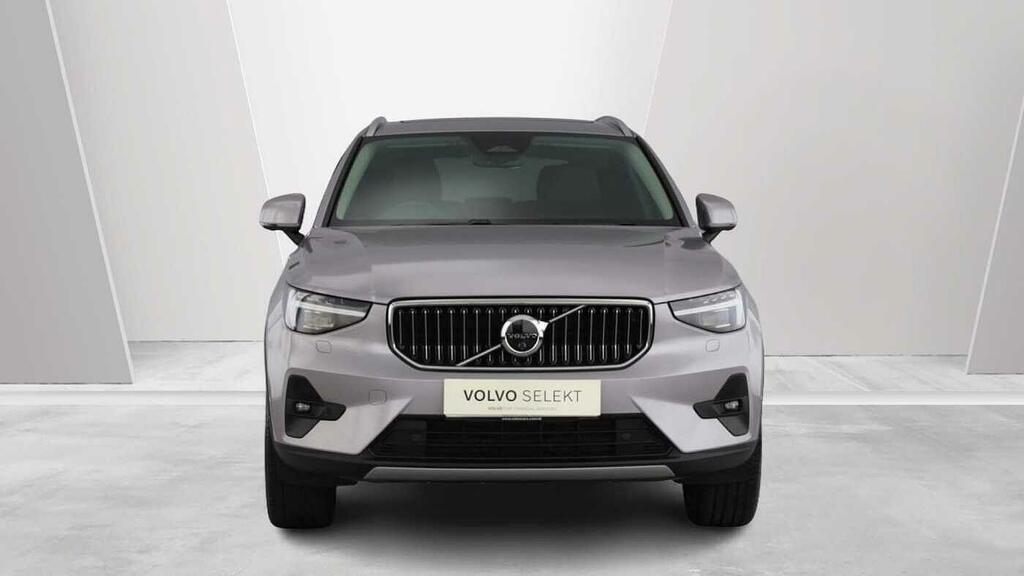 Volvo XC40 2.0 B4 Mhev Ultra Bright Dct Euro 6 5-Door Silver #5
