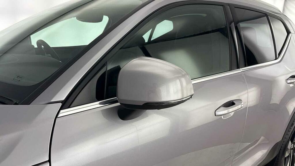 Volvo XC40 Ultra, B4 Mild Hybrid, Dark Blue #11