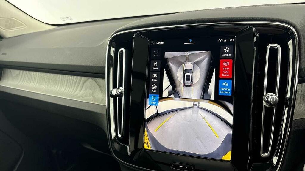 Volvo XC40 Ultra, B4 Mild Hybrid, Dark Blue #33