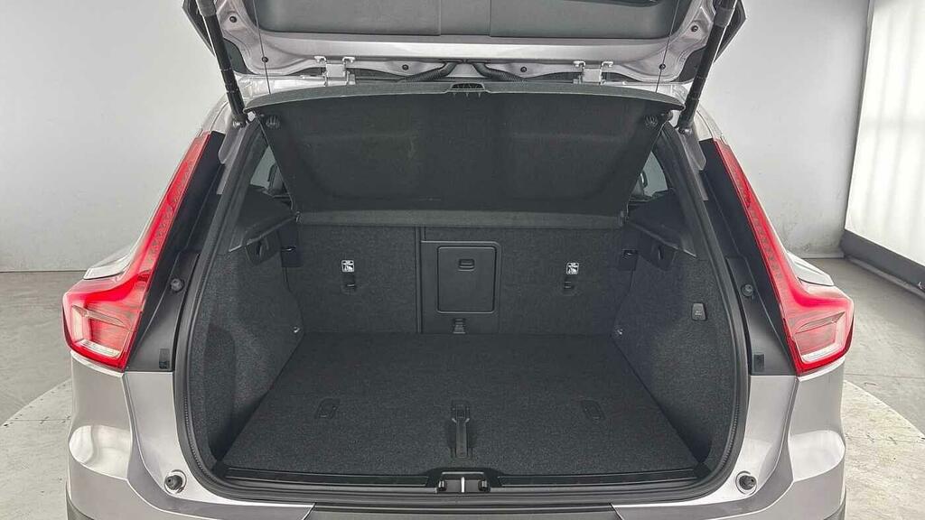 Volvo XC40 Ultra, B4 Mild Hybrid, Dark Blue #20