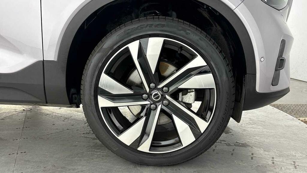 Volvo XC40 2.0 B4 Mhev Ultra Bright Dct Euro 6 5-Door Silver #6