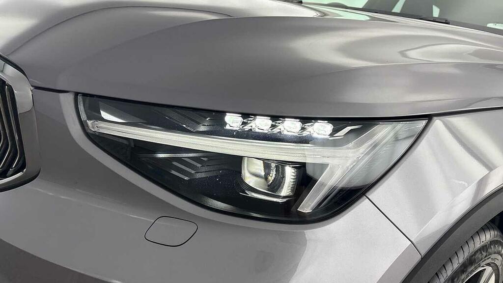Volvo XC40 Ultra, B4 Mild Hybrid, Dark Blue #13