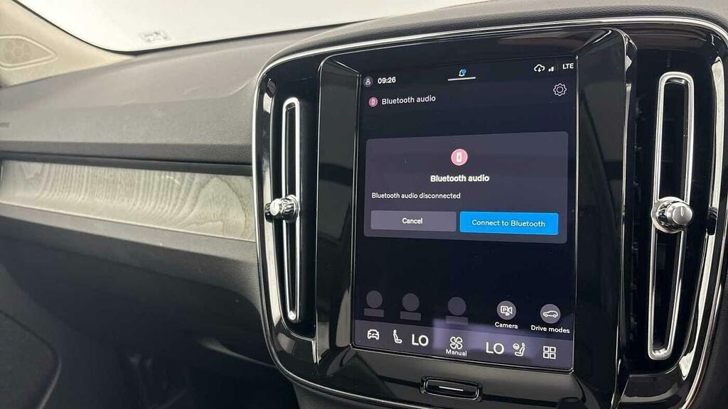 Volvo XC40 Ultra, B4 Mild Hybrid, Dark Blue #29