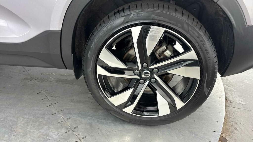 Volvo XC40 Ultra, B4 Mild Hybrid, Dark Blue #10