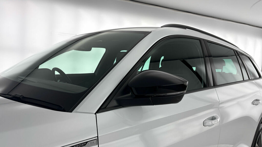 Skoda Kodiaq 1.5 Tsi 150Ps Se L Executive 7S Act Dsg Silver #41