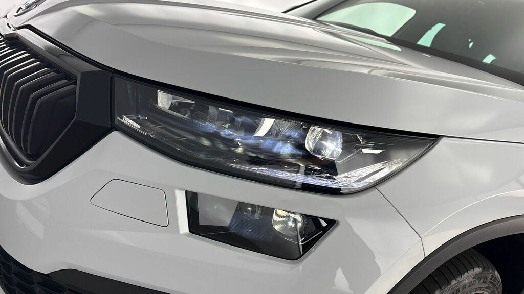 Skoda Kodiaq 1.5 Tsi 150Ps Se L Executive 7S Act Dsg Silver #43