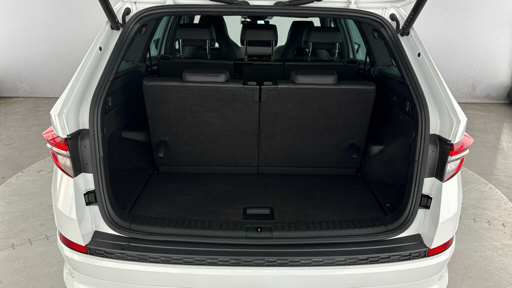 Skoda Kodiaq 1.5 Tsi 150Ps Se L Executive 7S Act Dsg Silver #34