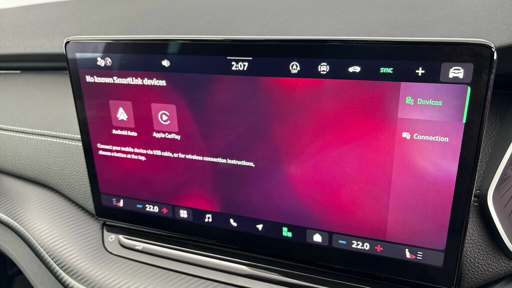 Skoda Octavia Skoda Hatchback 2.0 Tdi 150 Sportline D Red #22