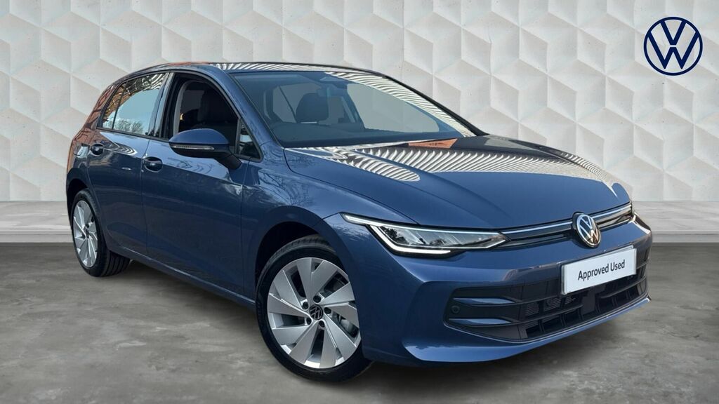Volkswagen Golf Tsi Life Euro 6 5-Door Blue